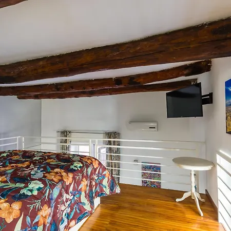 Apartmán Toledo House *
