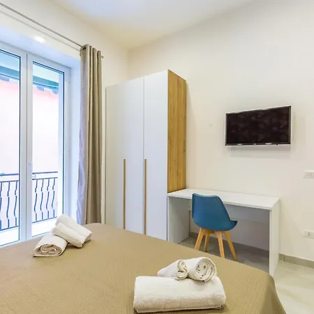 Apartamento Toledo House Nápoles