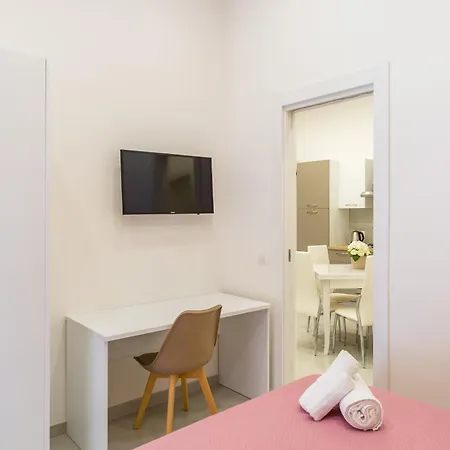 Apartmán Toledo House