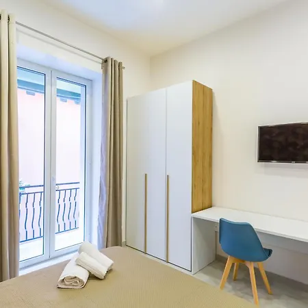 Toledo House Apartmán Neapol