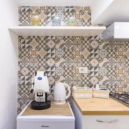 Apartament Toledo House Neapol