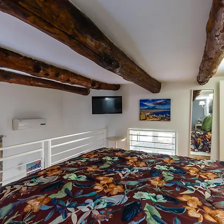 Toledo House * Neapol