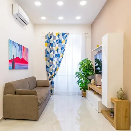 Toledo House Apartament Neapol