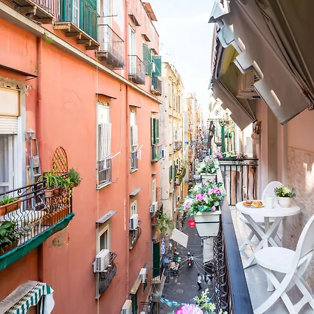 Апартаменты Toledo House Неаполь