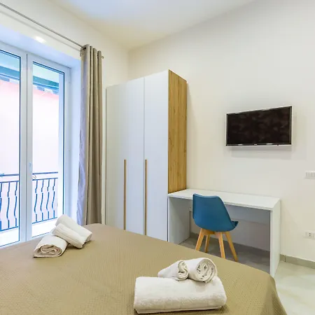 Toledo House Апартаменты