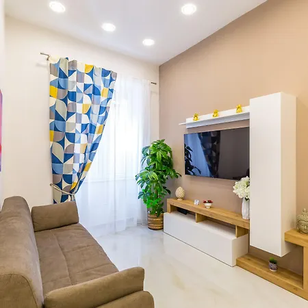 Toledo House Апартаменты Неаполь