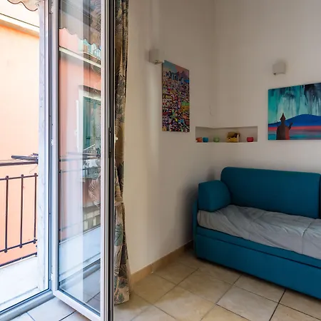 Apartamento Toledo House Nápoles