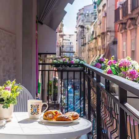 Toledo House * Неаполь