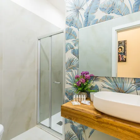 Toledo House Апартаменты Неаполь