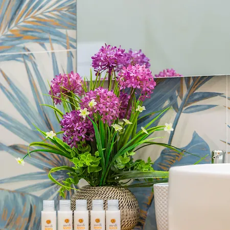 Апартаменты Toledo House