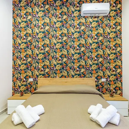 Апартаменты Toledo House *