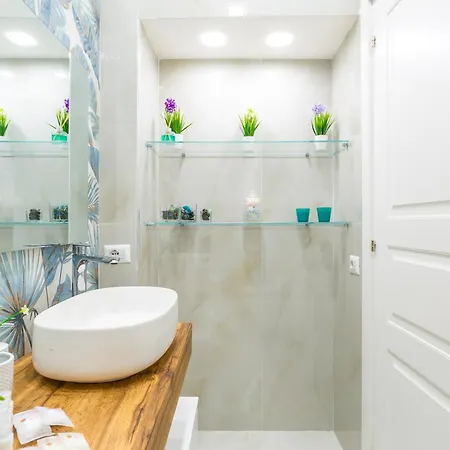 アパート Toledo House *